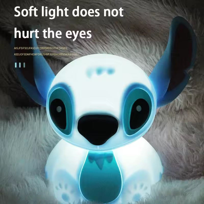 Veilleuse Stitch