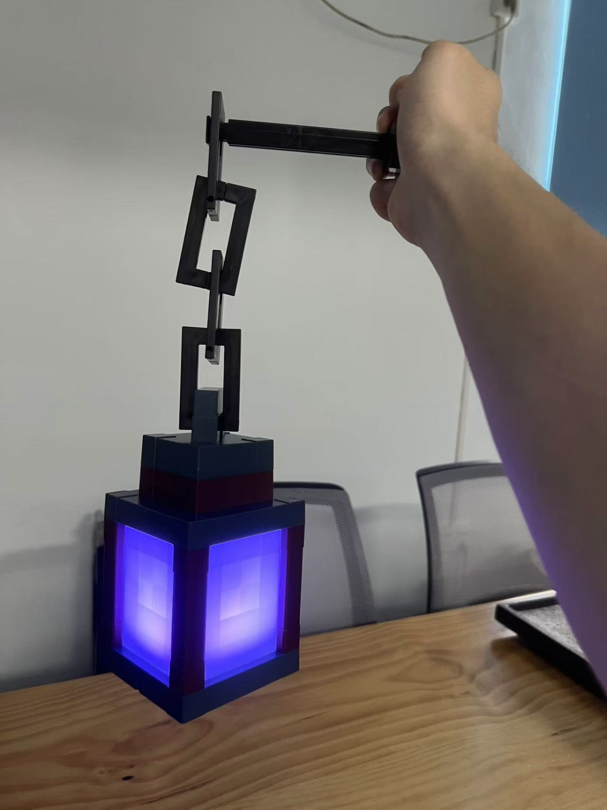 Lampe PIXELS LED