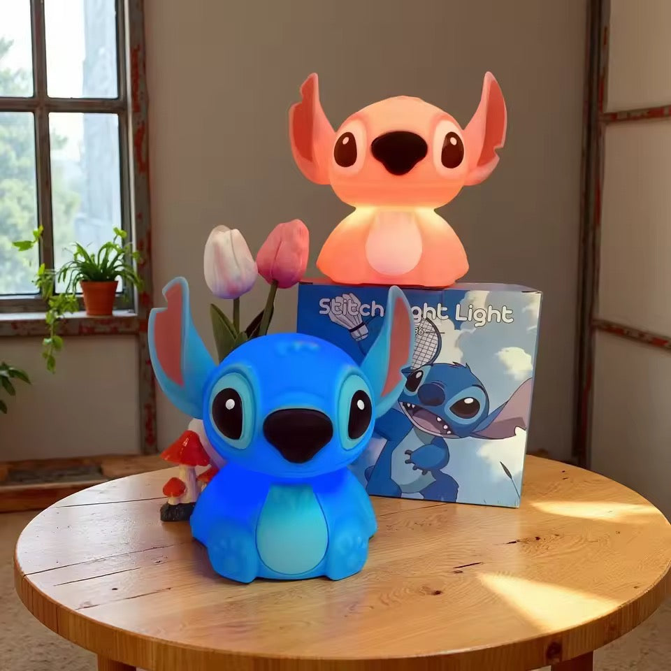 Veilleuse Stitch