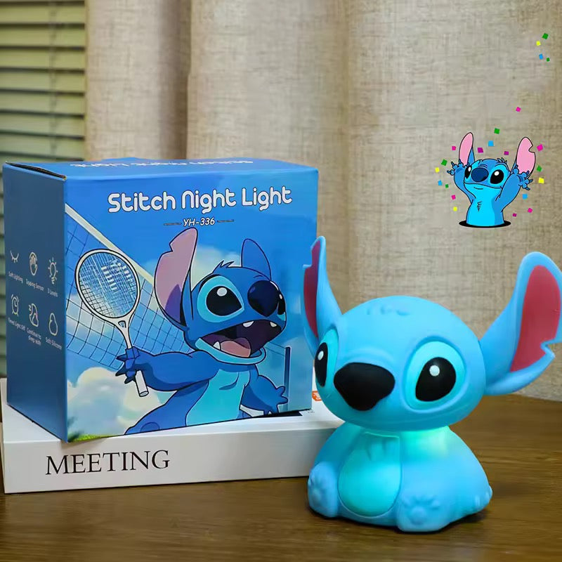 Veilleuse Stitch