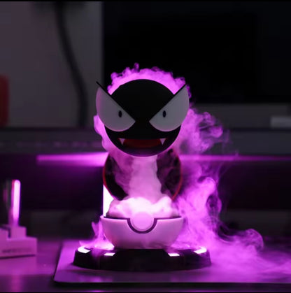 Gastly brumisateur LED