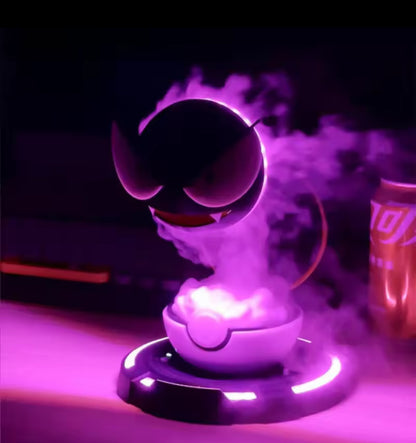 Gastly brumisateur LED