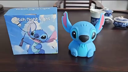 Veilleuse Stitch