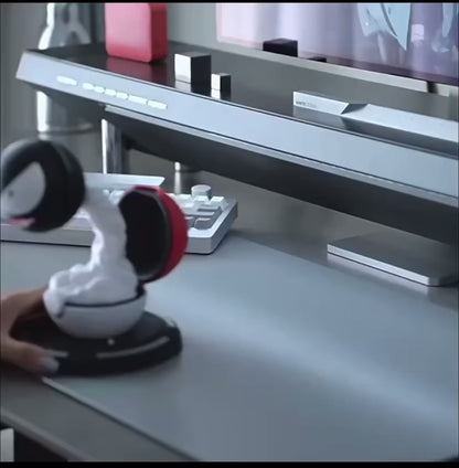 Gastly brumisateur LED